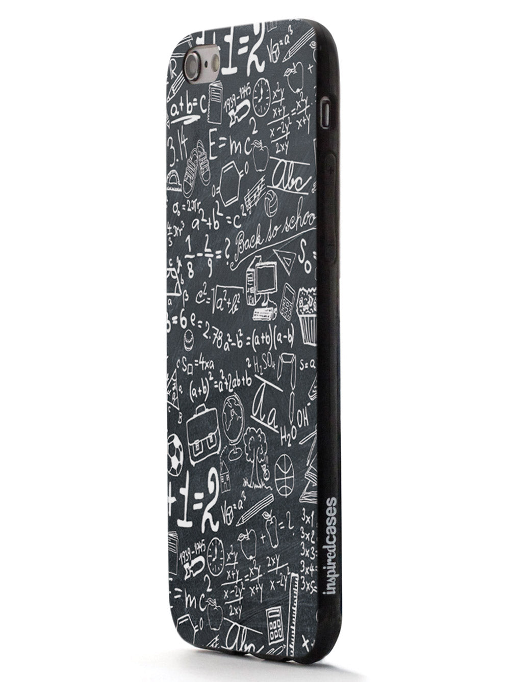 Mathematical Equation Pattern Case