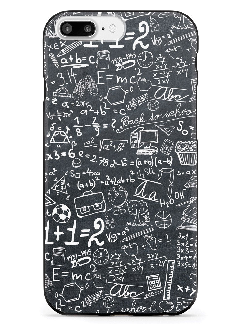 Mathematical Equation Pattern Case