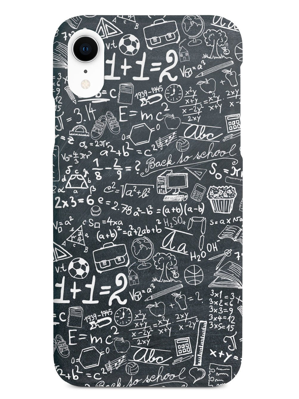 Mathematical Equation Pattern Case