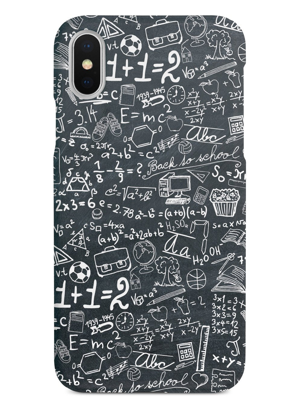 Mathematical Equation Pattern Case