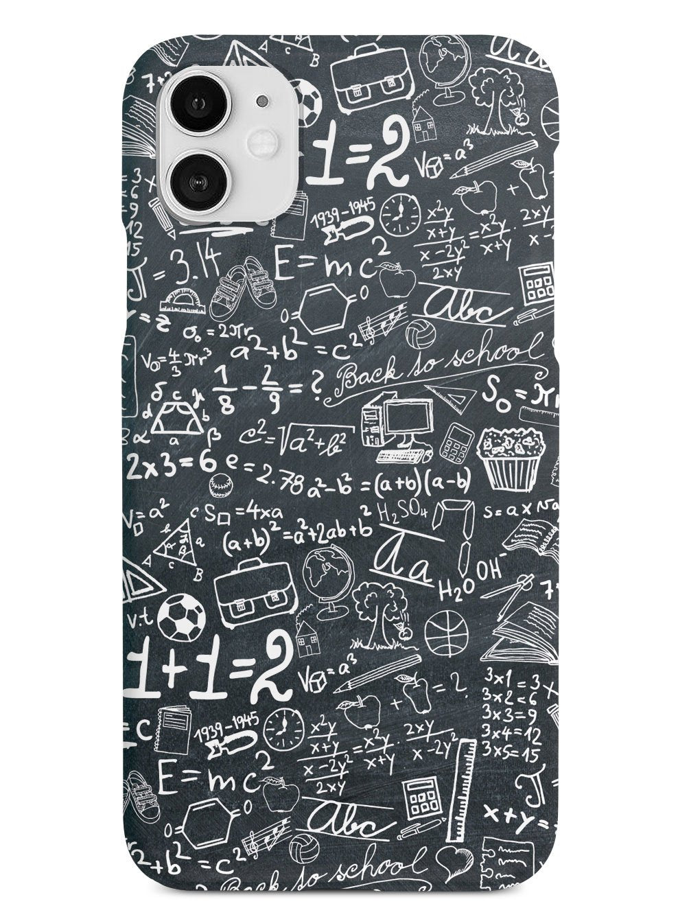 Mathematical Equation Pattern Case