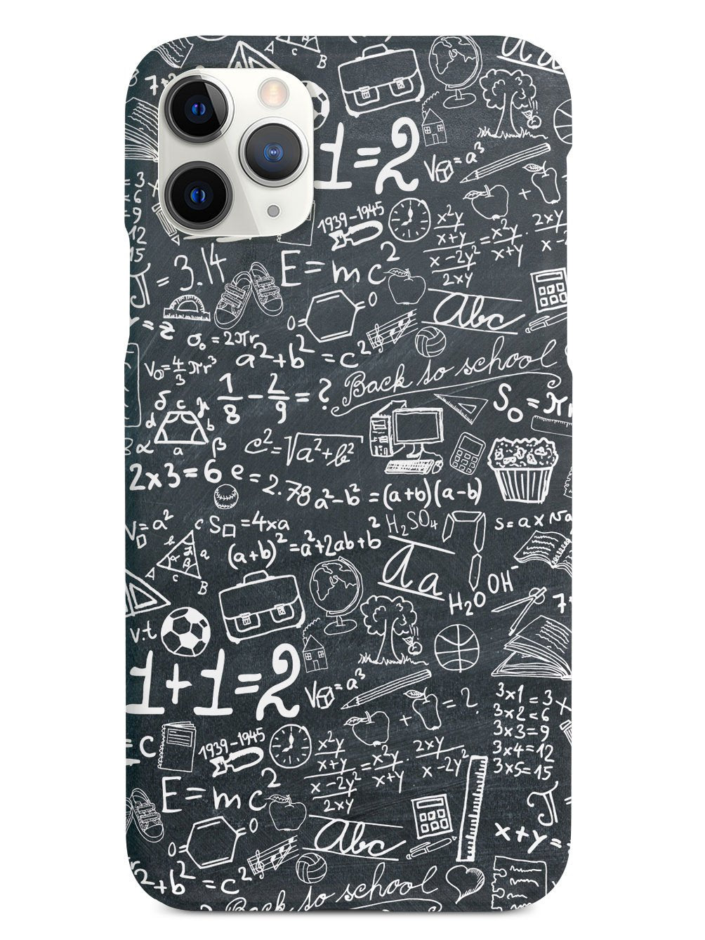 Mathematical Equation Pattern Case