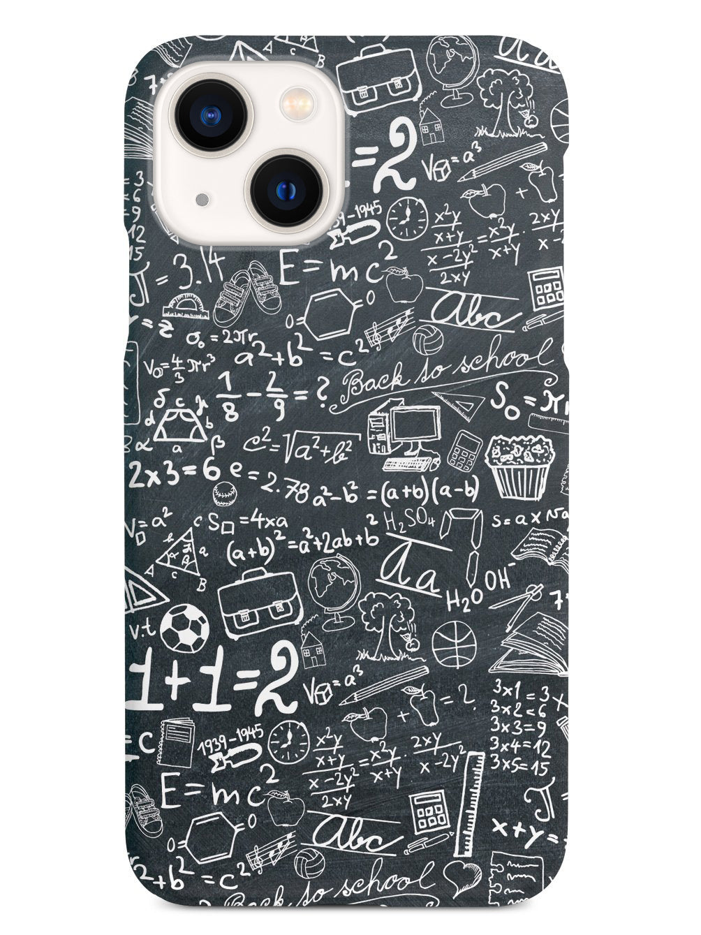 Mathematical Equation Pattern Case