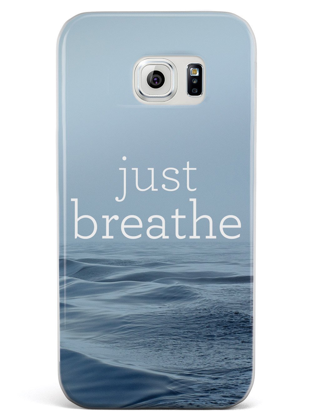 Just Breathe - Ocean Case