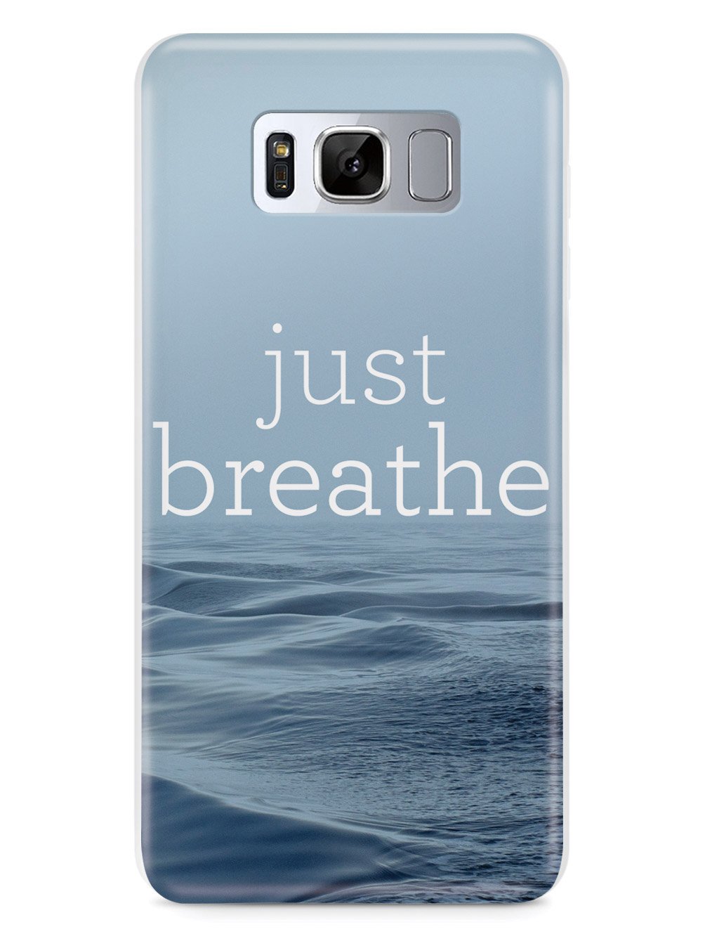 Just Breathe - Ocean Case