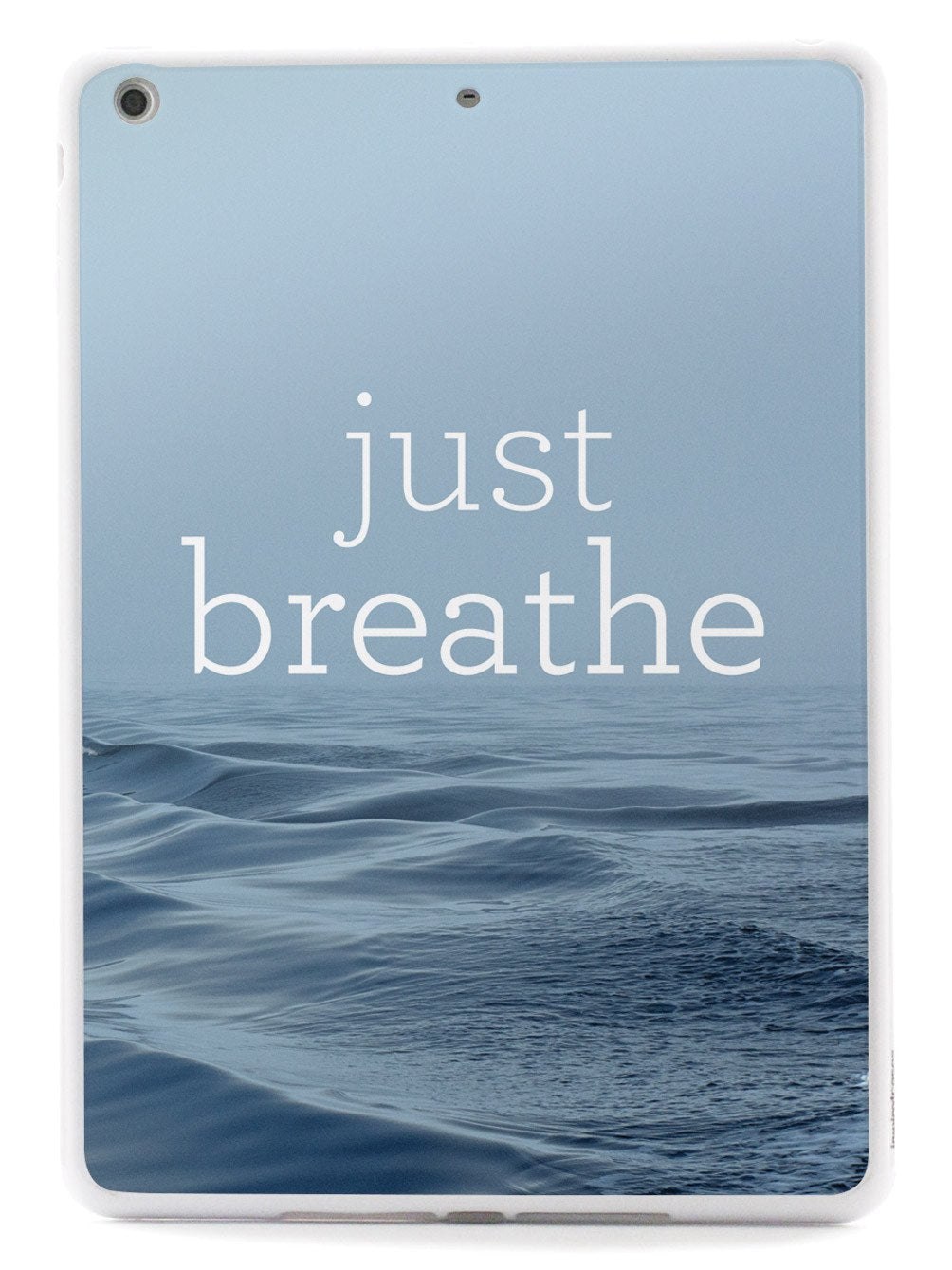 Just Breathe - Ocean Case