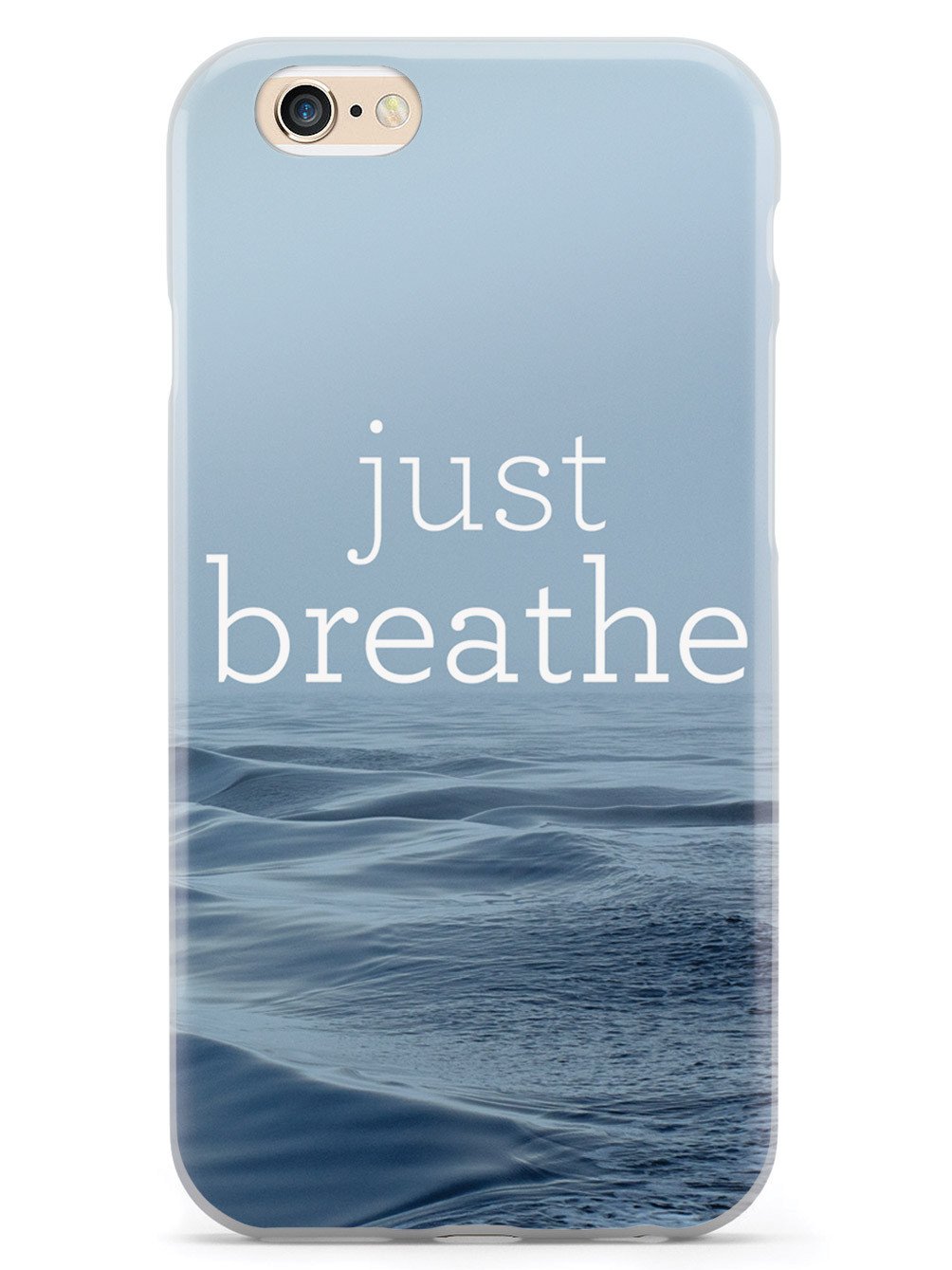 Just Breathe - Ocean Case