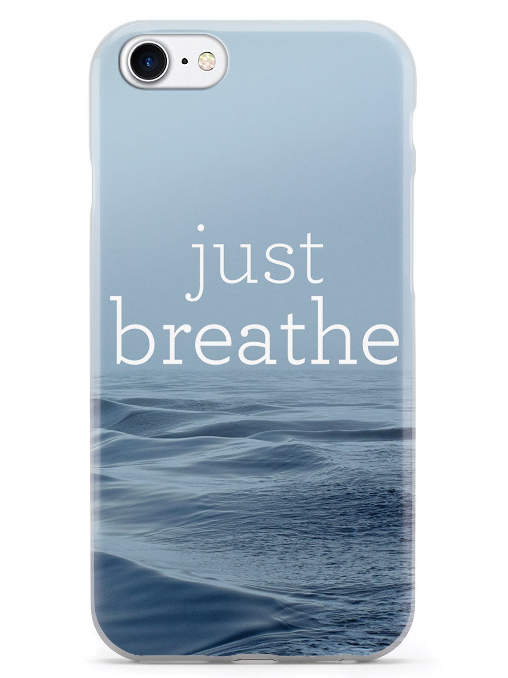 Just Breathe - Ocean Case
