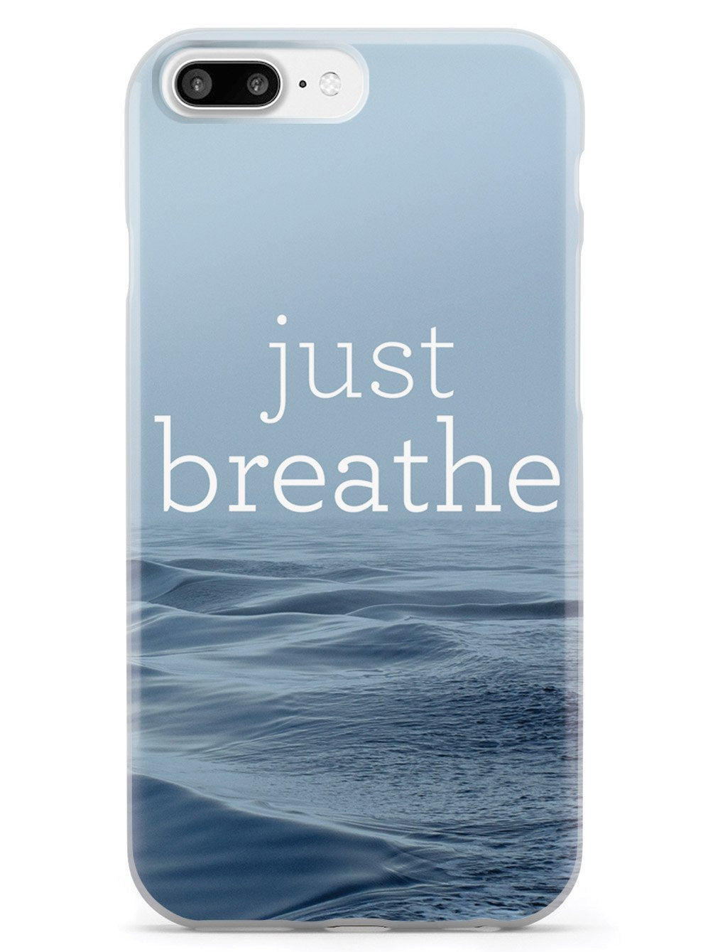 Just Breathe - Ocean Case