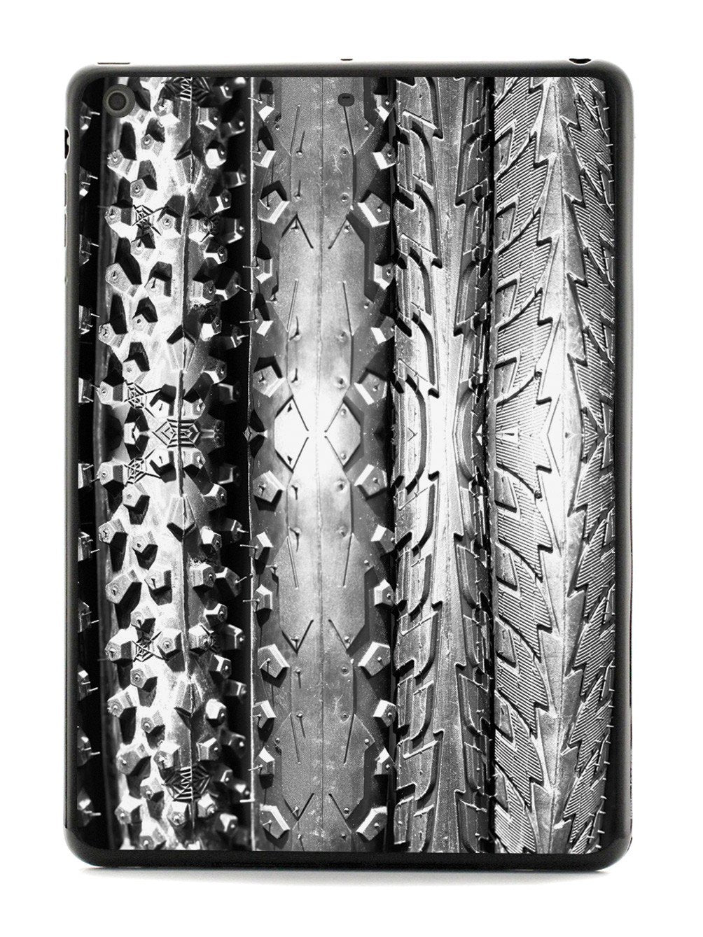 Bicycle Tire Treads Case