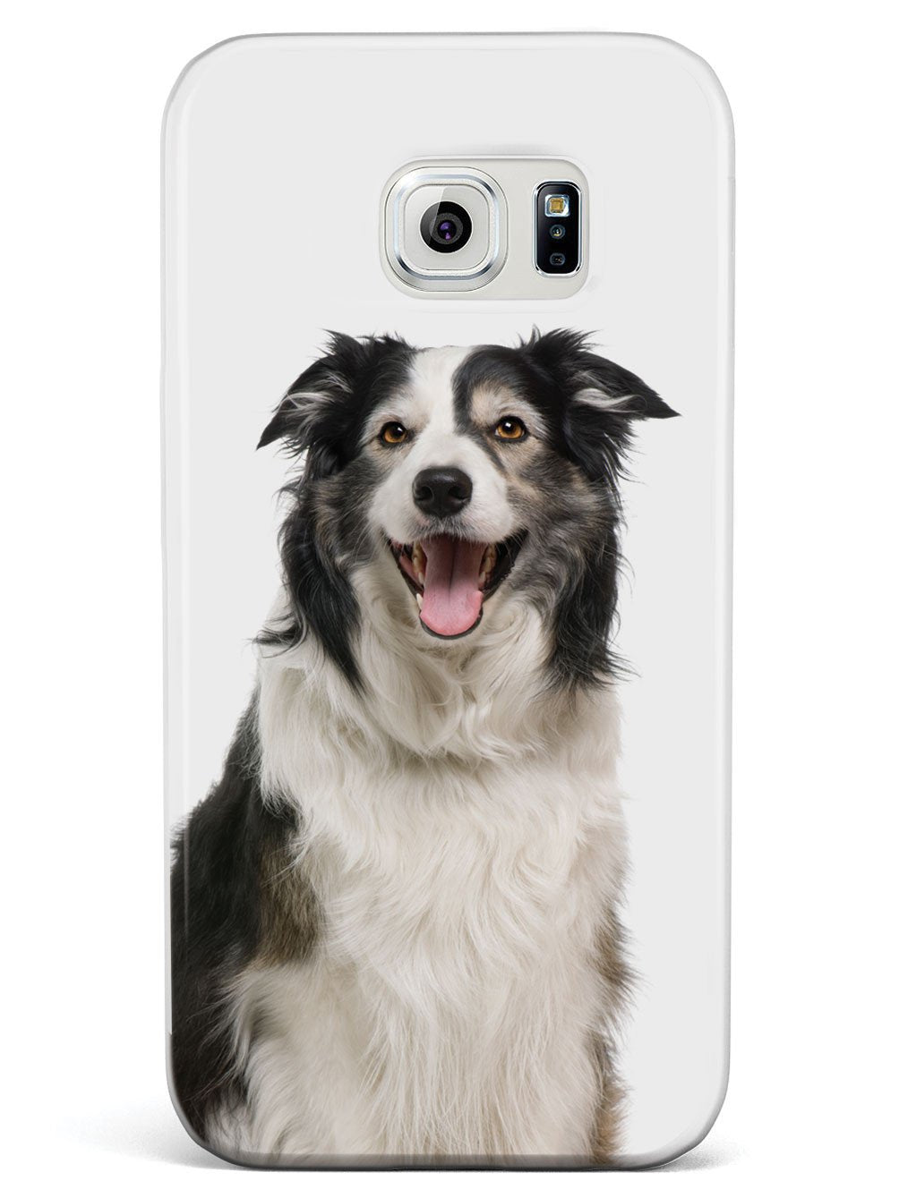 Adorable Collie Case