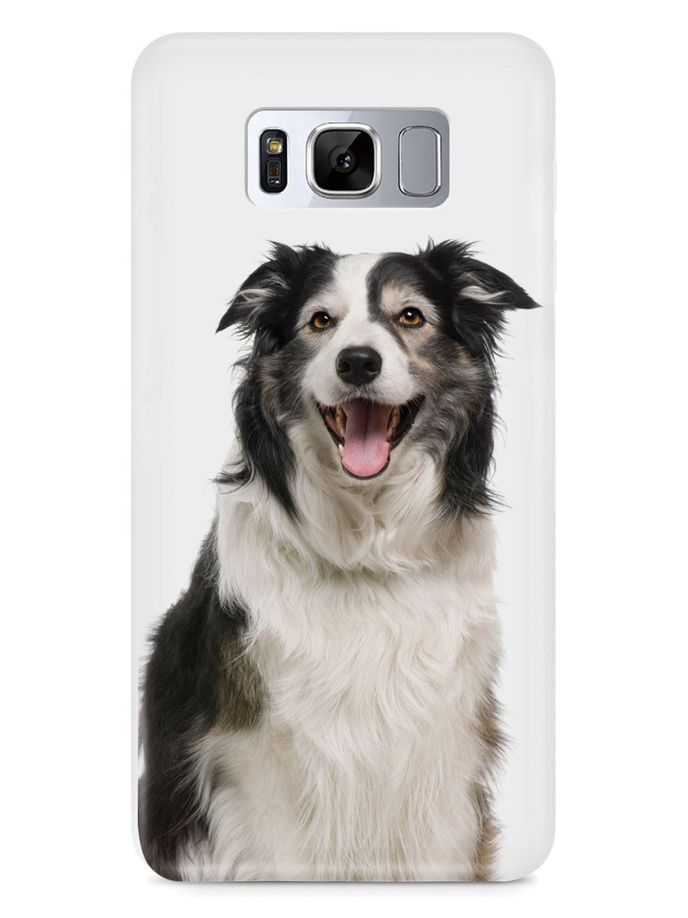 Adorable Collie Case