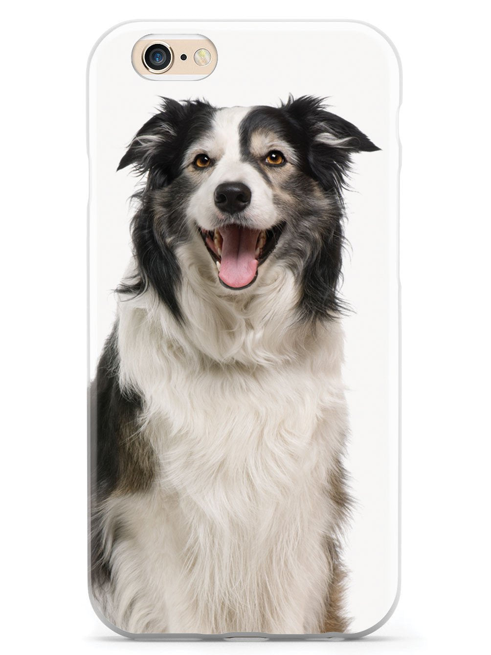 Adorable Collie Case
