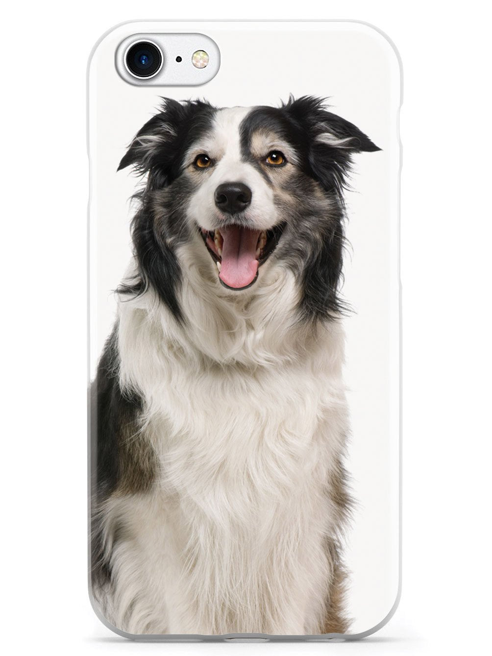 Adorable Collie Case