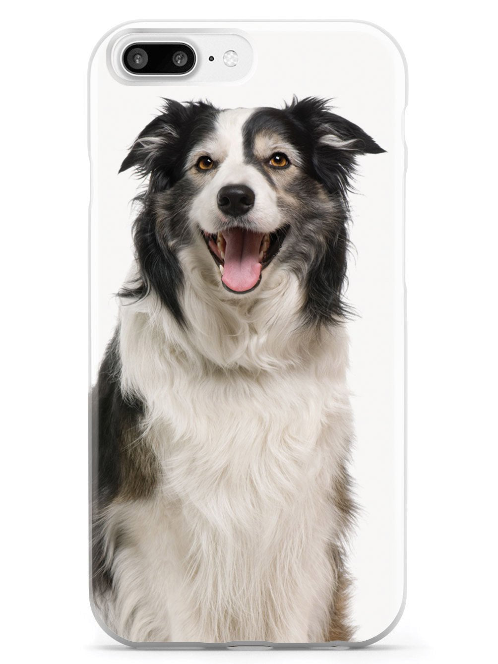 Adorable Collie Case