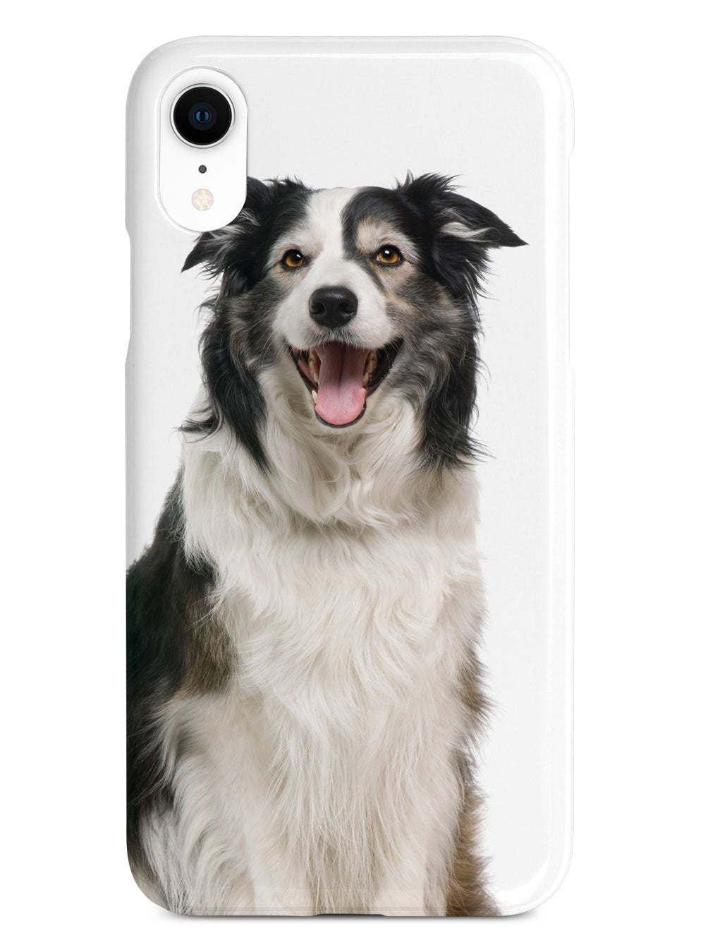 Adorable Collie Case