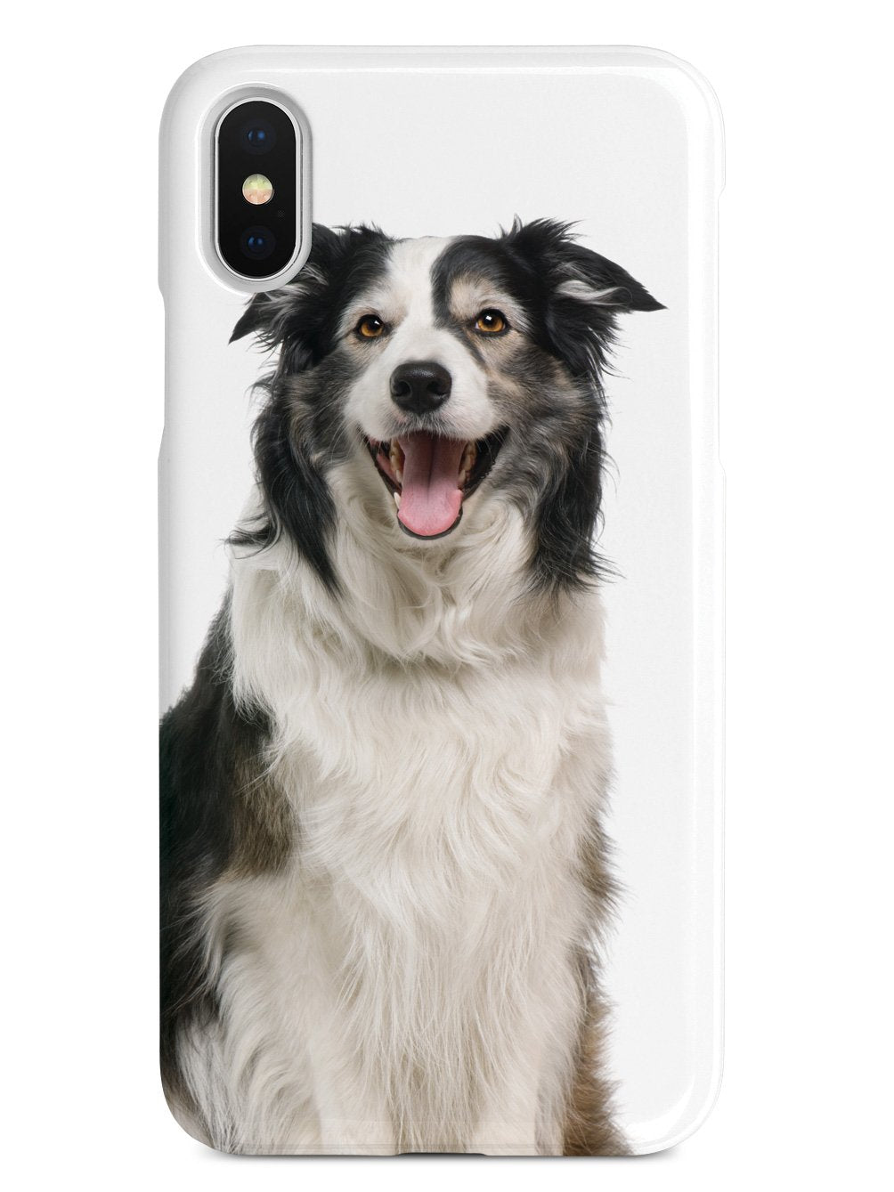 Adorable Collie Case