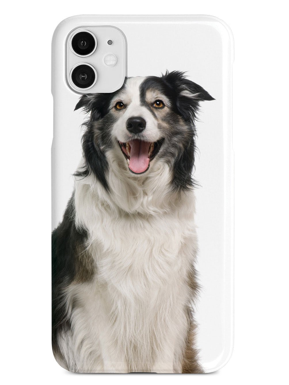 Adorable Collie Case