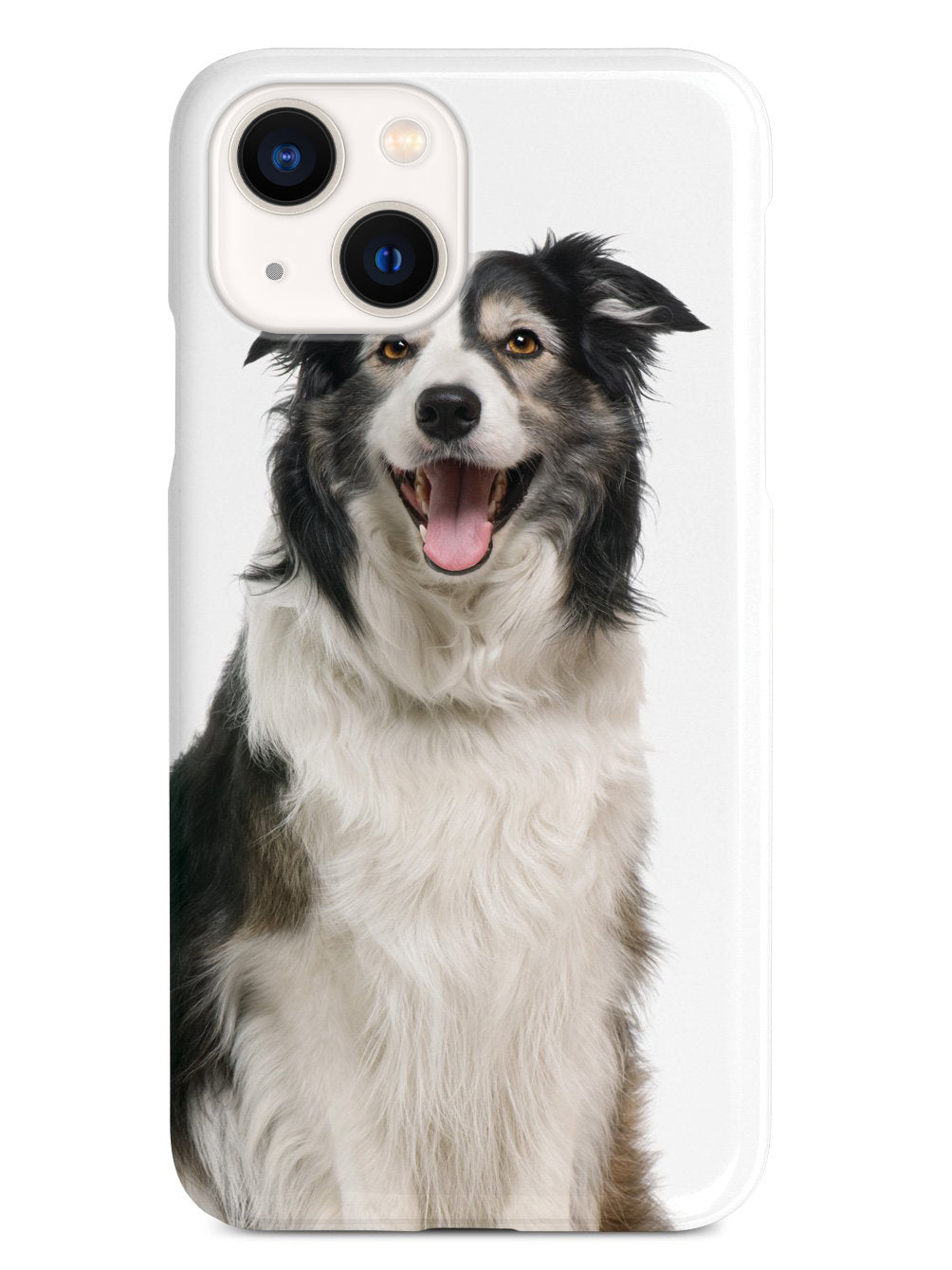 Adorable Collie Case