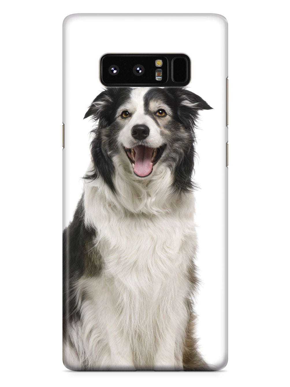 Adorable Collie Case