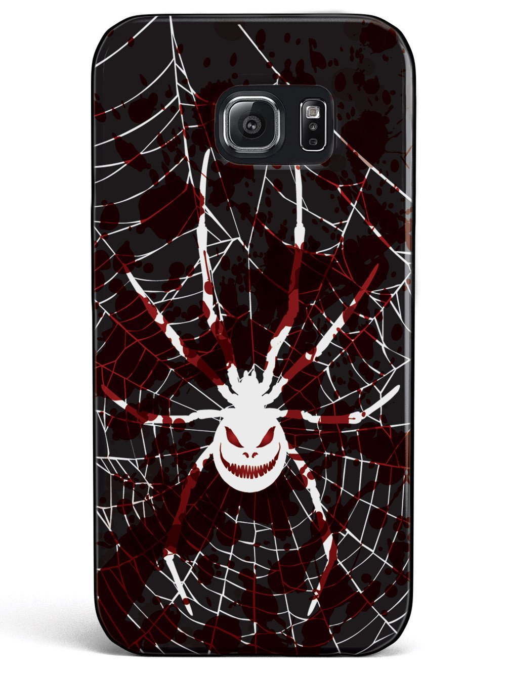 Spooky Spider - Bloodstained Cobweb Case