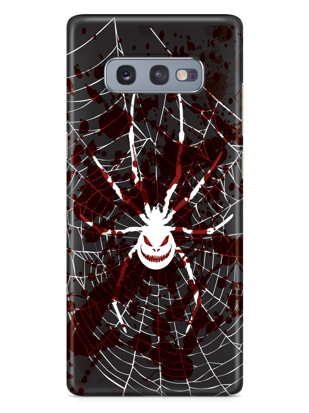 Spooky Spider - Bloodstained Cobweb Case