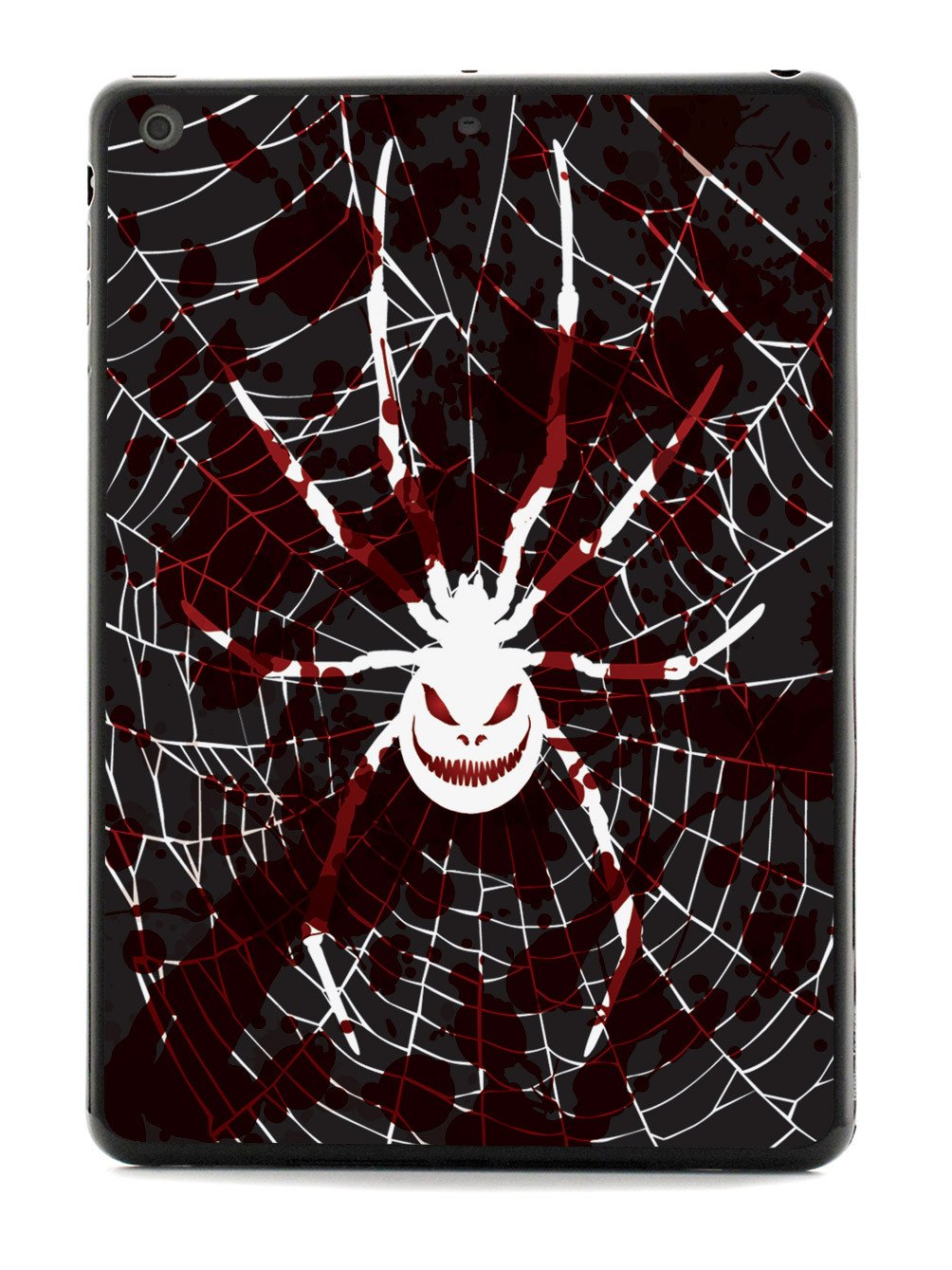 Spooky Spider - Bloodstained Cobweb Case