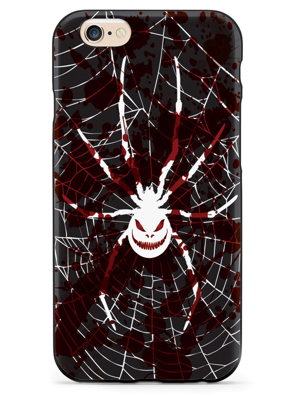 Spooky Spider - Bloodstained Cobweb Case