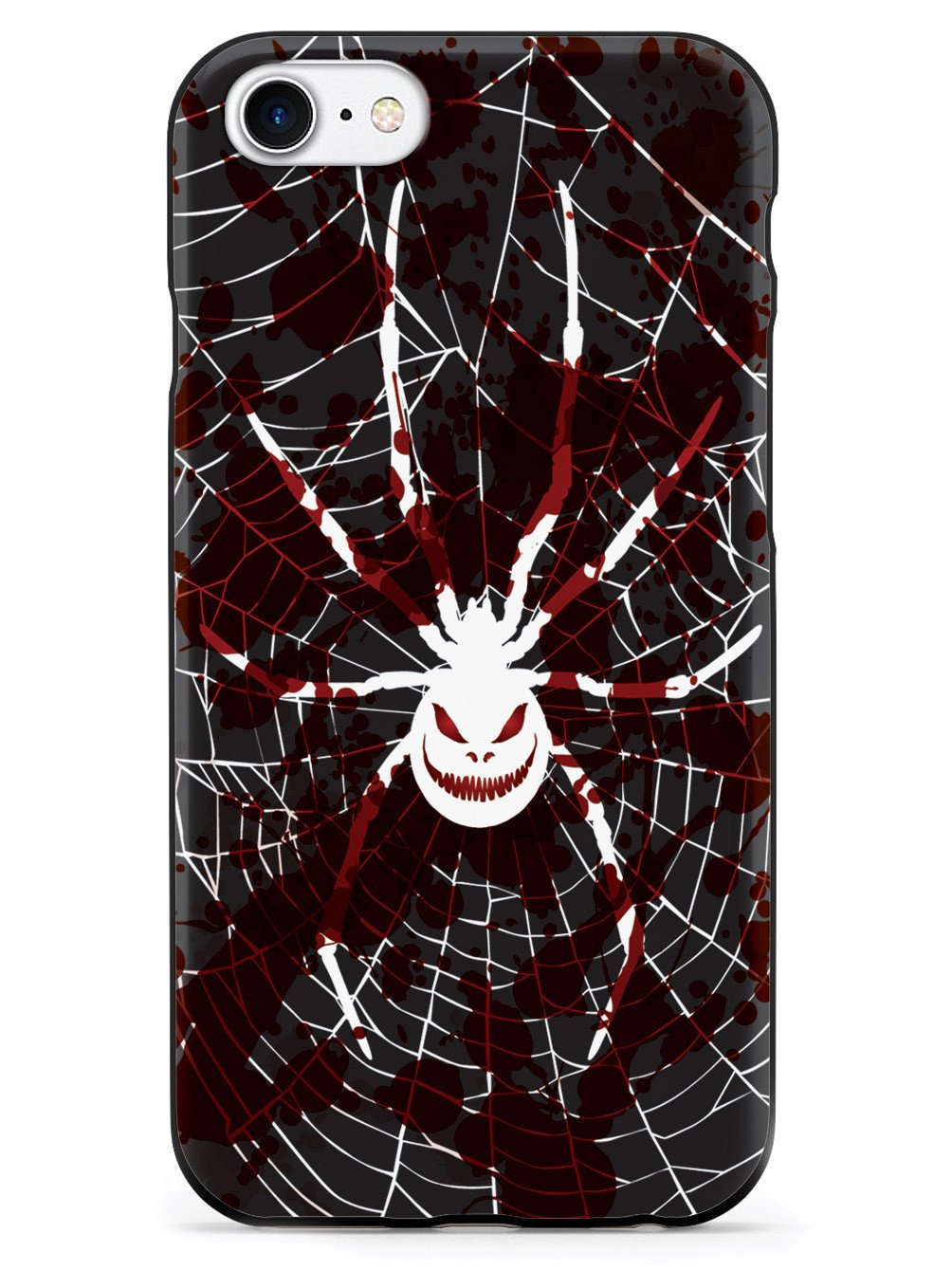 Spooky Spider - Bloodstained Cobweb Case