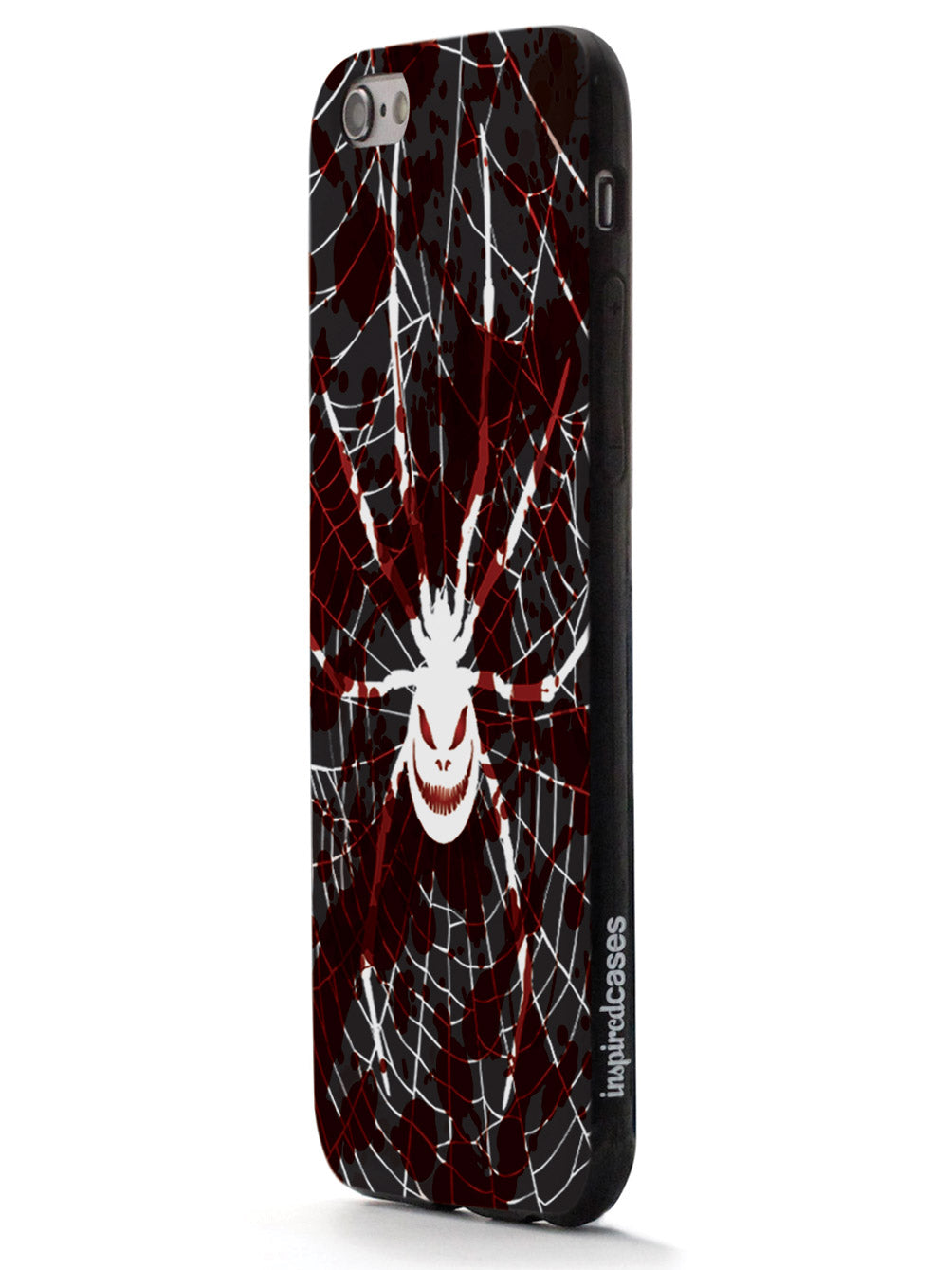 Spooky Spider - Bloodstained Cobweb Case