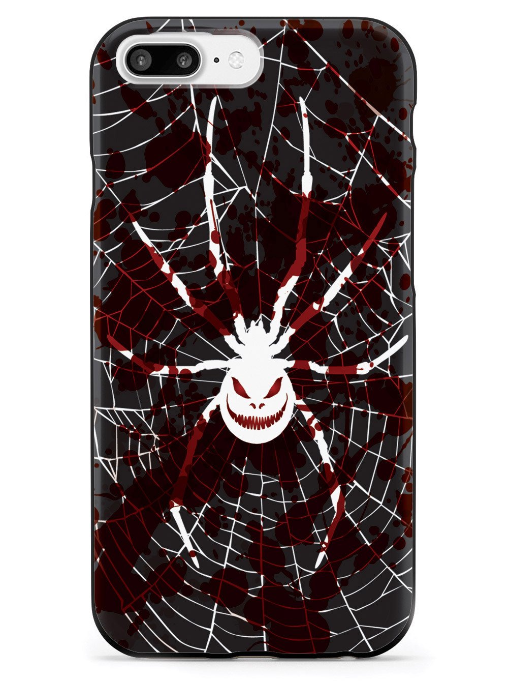 Spooky Spider - Bloodstained Cobweb Case