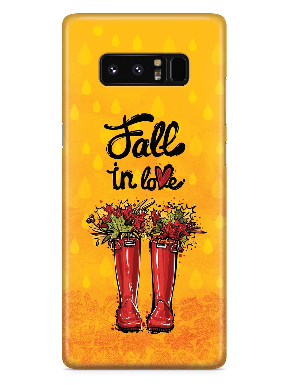 Fall in Love - Autumn Case