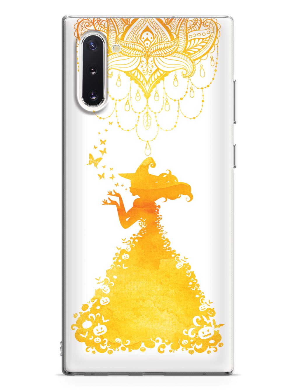 Princess Witch - Chandelier - White Case