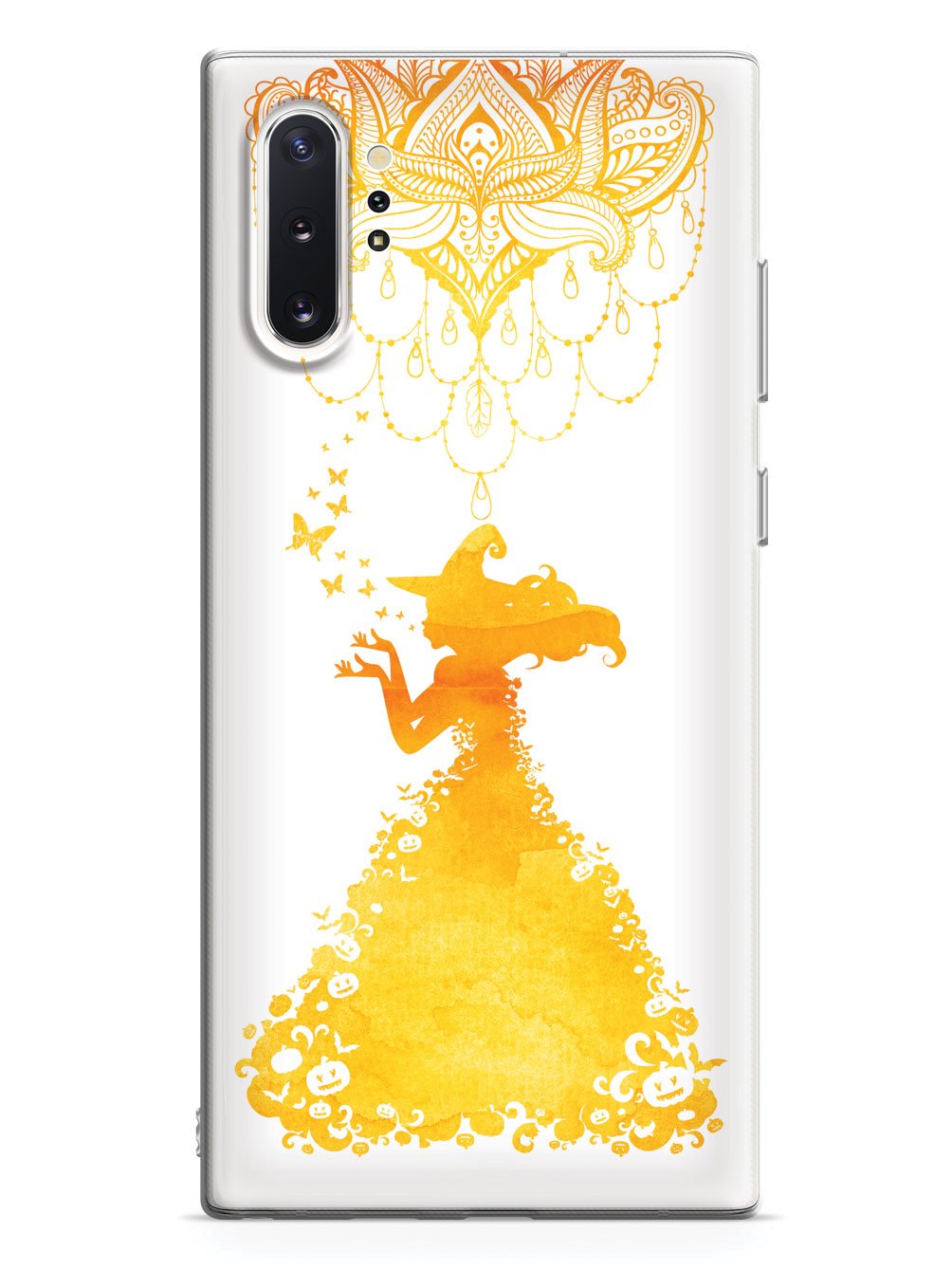 Princess Witch - Chandelier - White Case