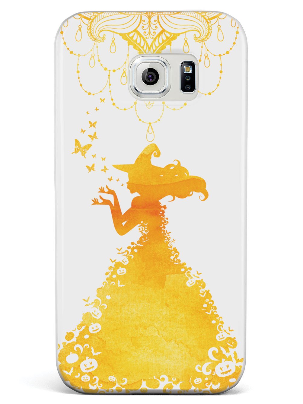 Princess Witch - Chandelier - White Case