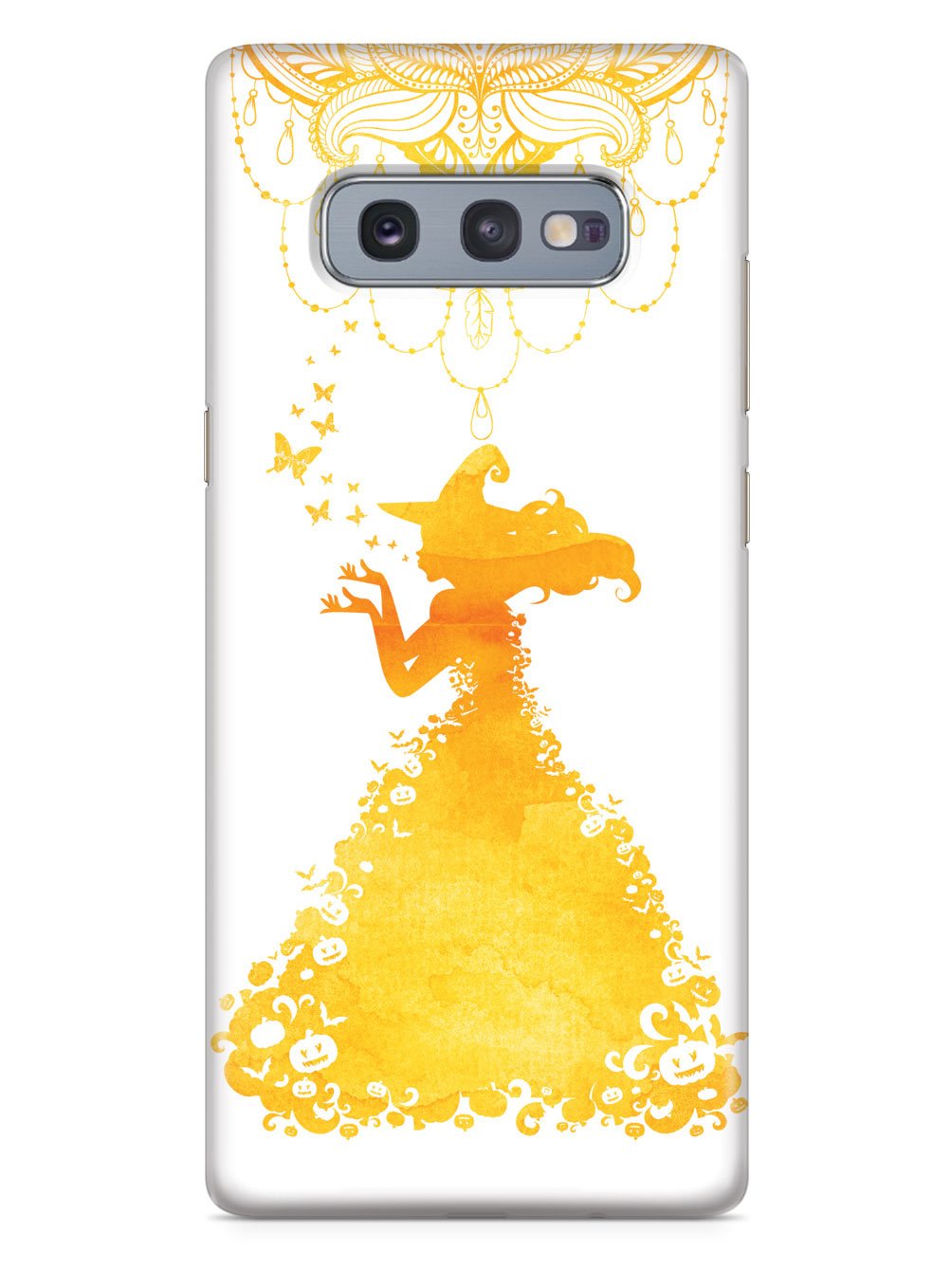 Princess Witch - Chandelier - White Case