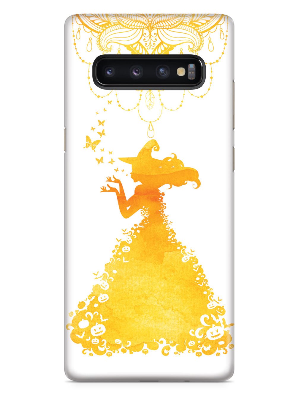 Princess Witch - Chandelier - White Case