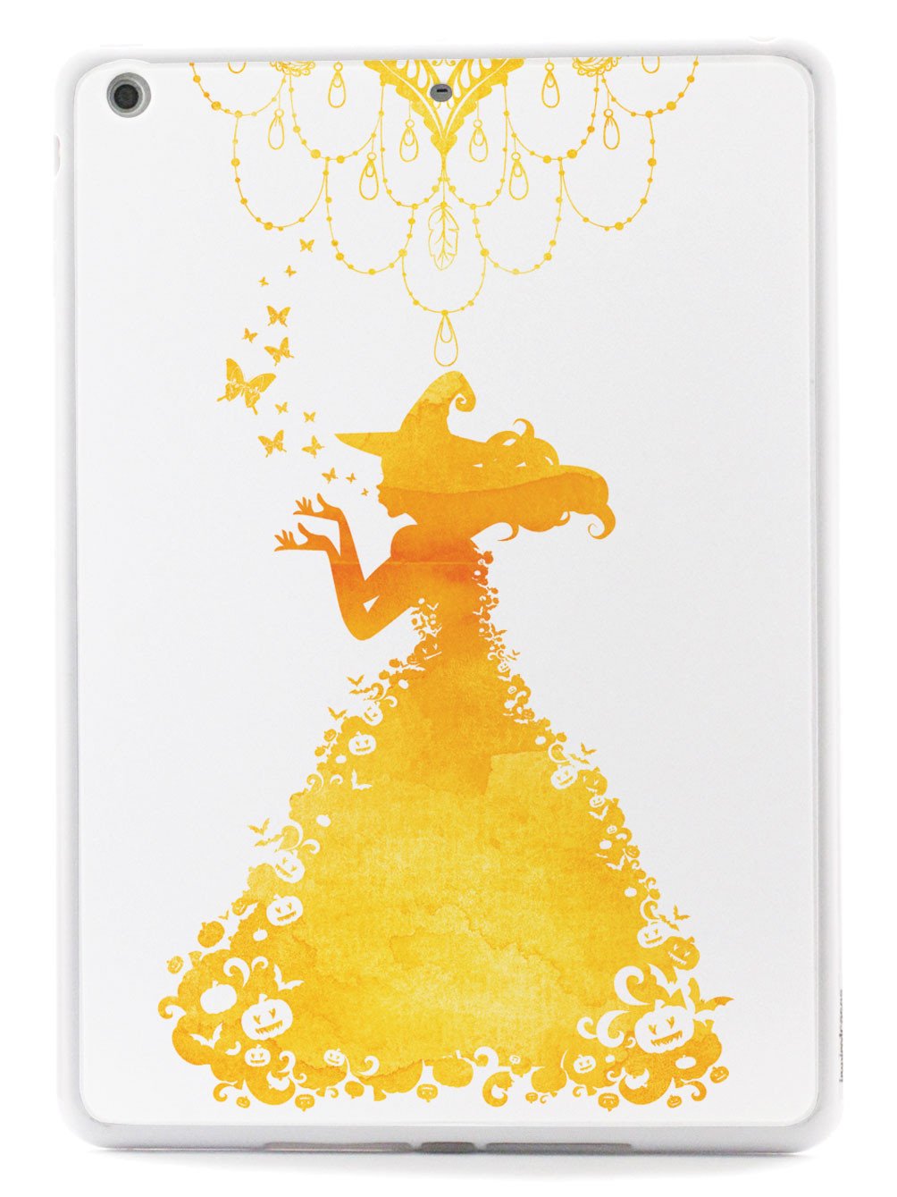 Princess Witch - Chandelier - White Case