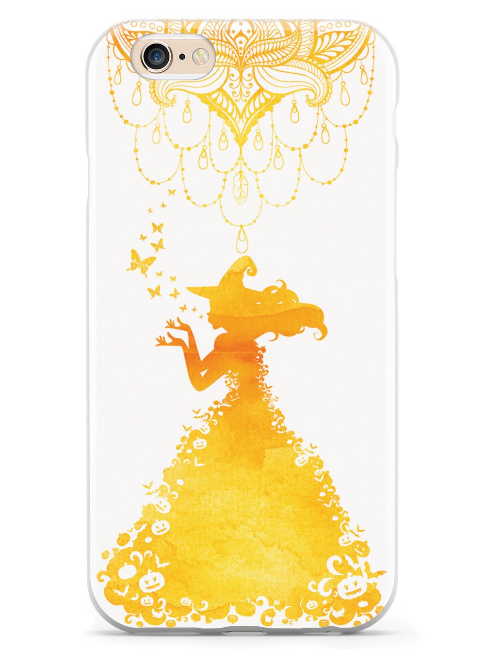 Princess Witch - Chandelier - White Case