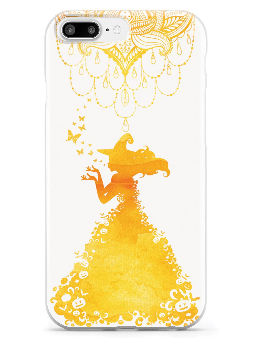 Princess Witch - Chandelier - White Case