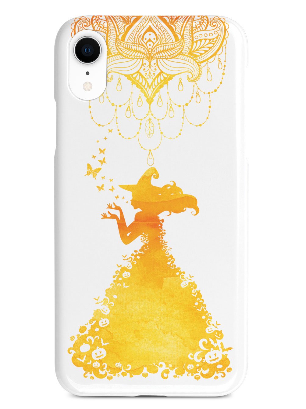 Princess Witch - Chandelier - White Case