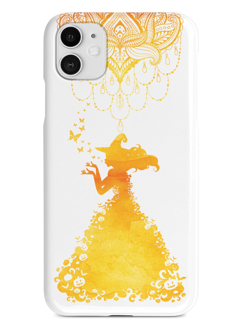 Princess Witch - Chandelier - White Case