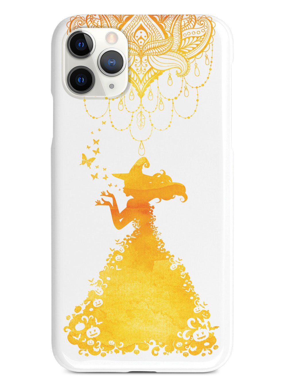 Princess Witch - Chandelier - White Case