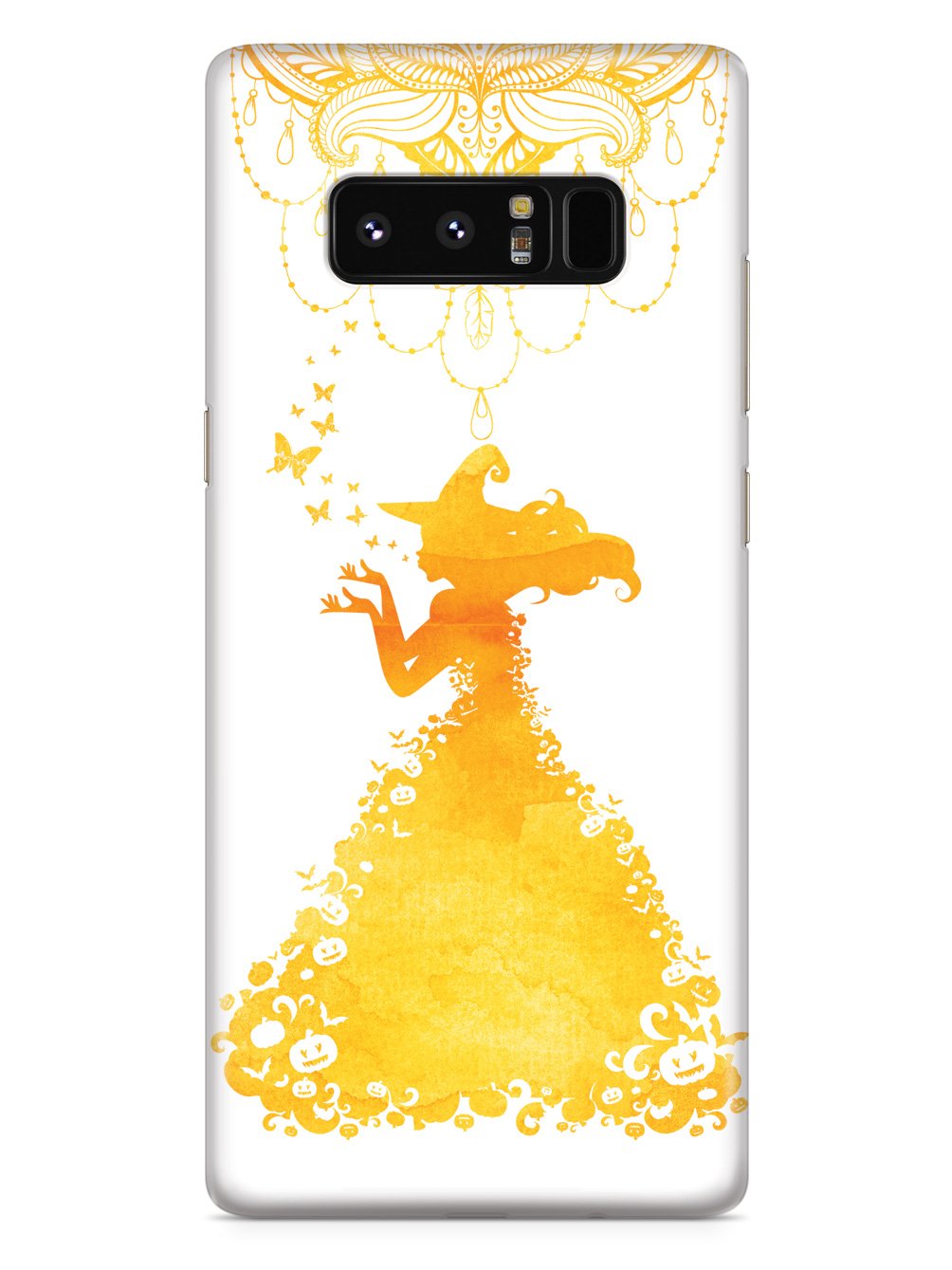 Princess Witch - Chandelier - White Case