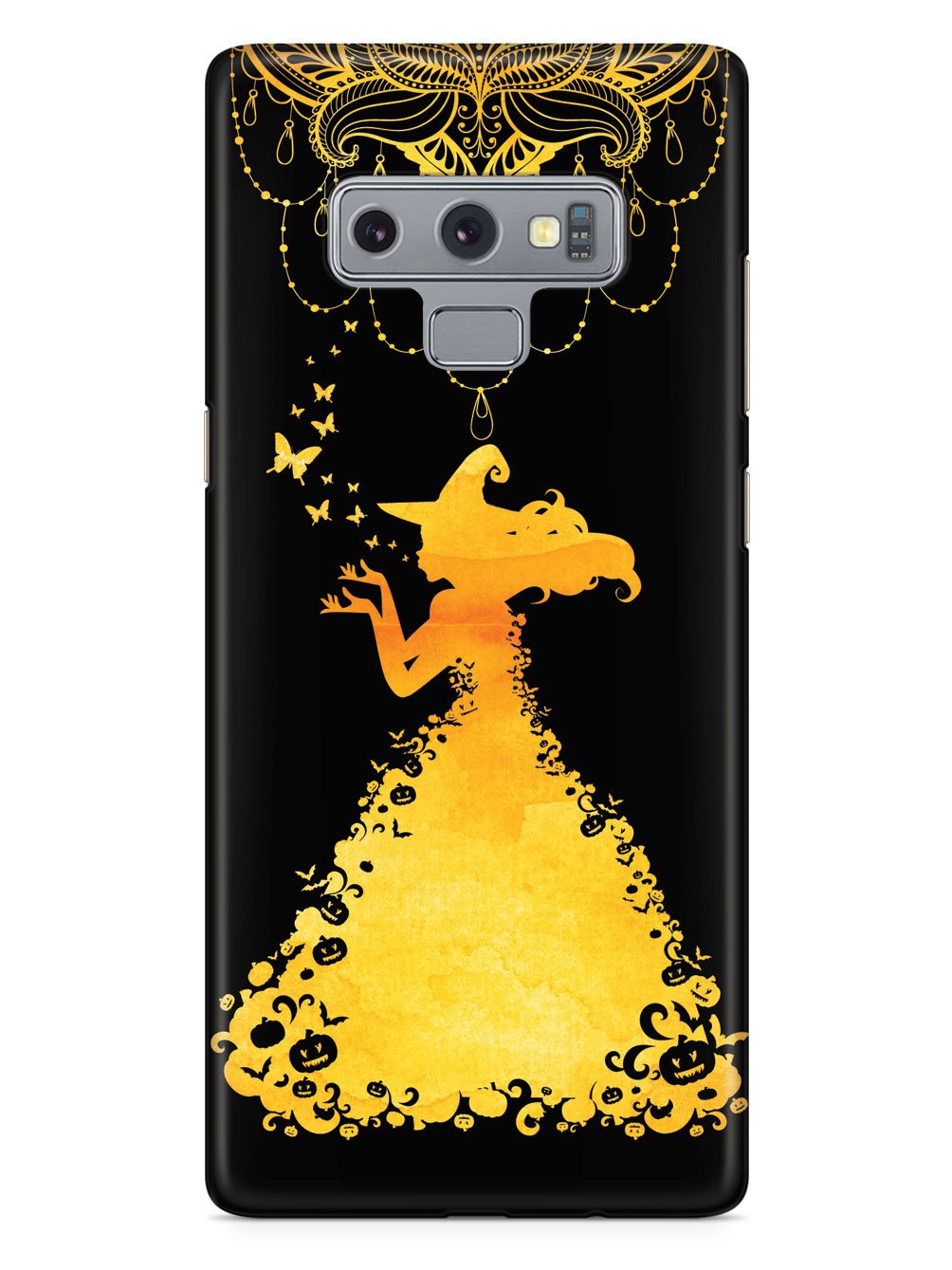 Princess Witch - Chandelier - Black Case