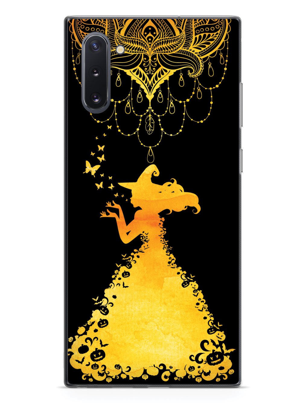 Princess Witch - Chandelier - Black Case