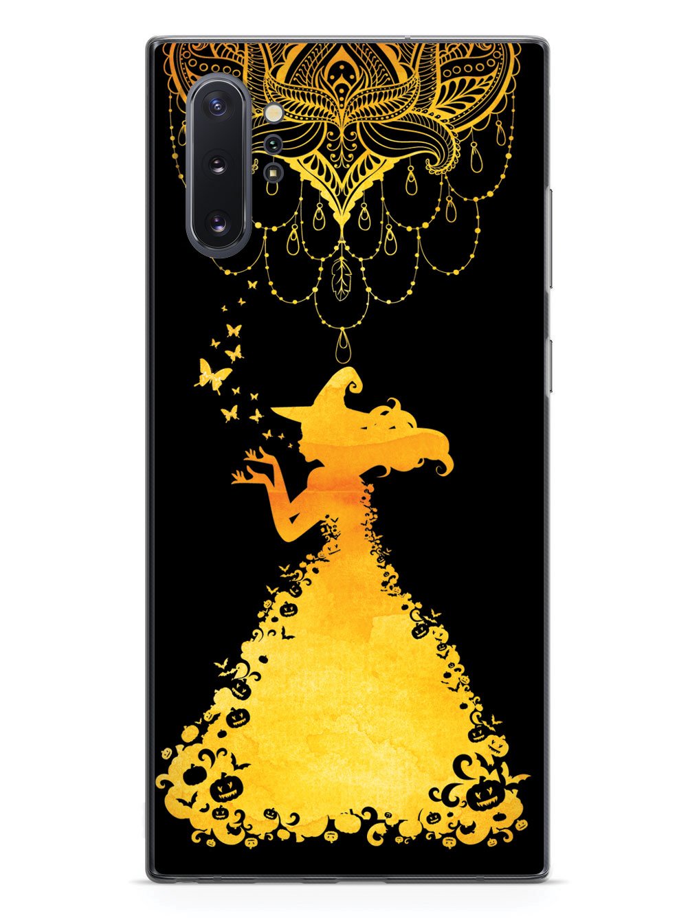 Princess Witch - Chandelier - Black Case