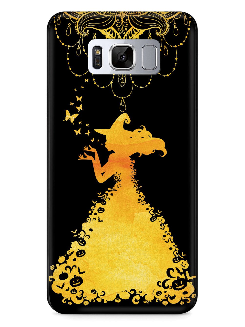Princess Witch - Chandelier - Black Case