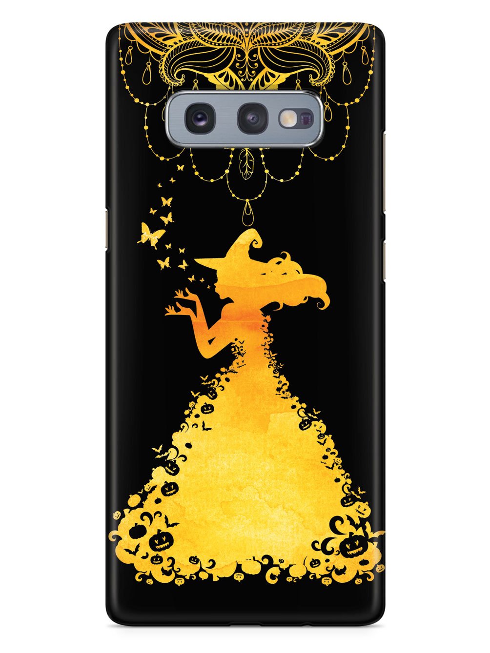 Princess Witch - Chandelier - Black Case