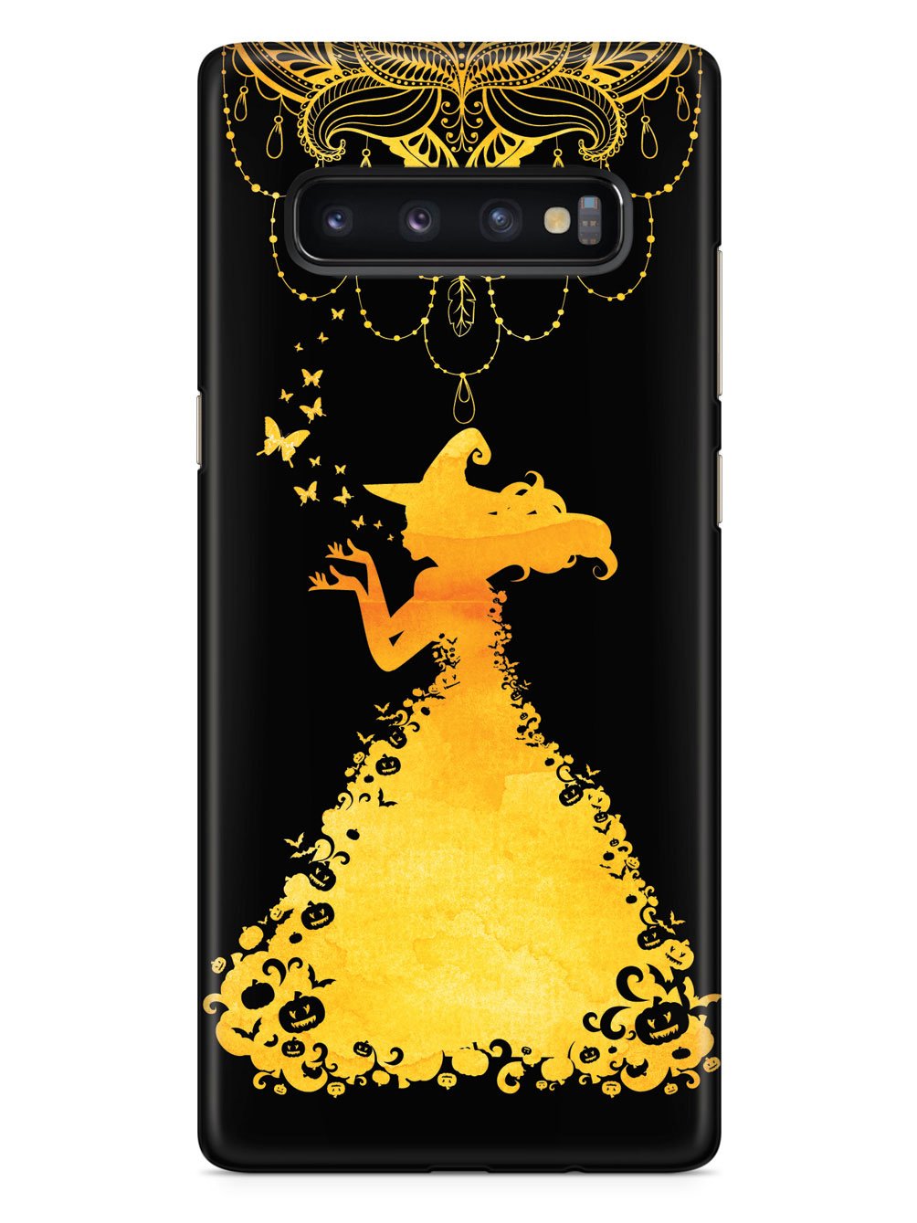 Princess Witch - Chandelier - Black Case